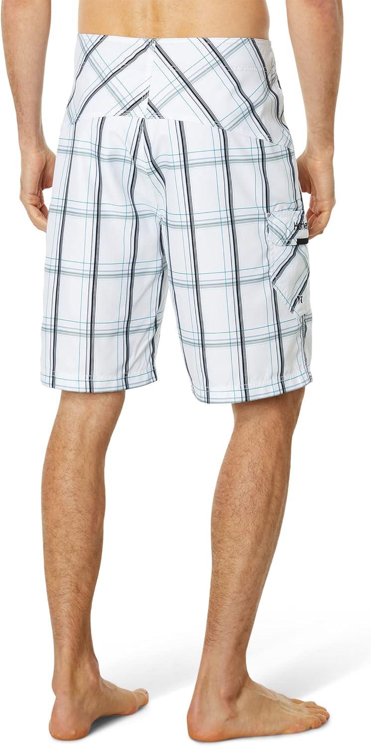image:imageHurley Mens Puerto Rico BoardshortWhite 1