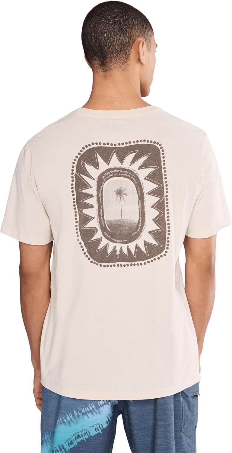 image:imageHurley Mens Seclusion Short SleeveBone