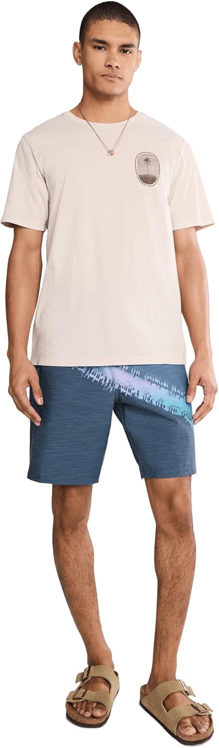 image:imageHurley Mens Seclusion Short SleeveBone