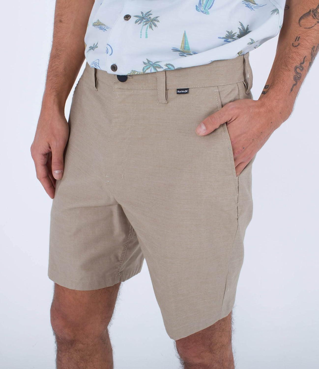 image:imageHurley UnisexAdult H2odri Breathe 19 WalkshortsGolden Doodle