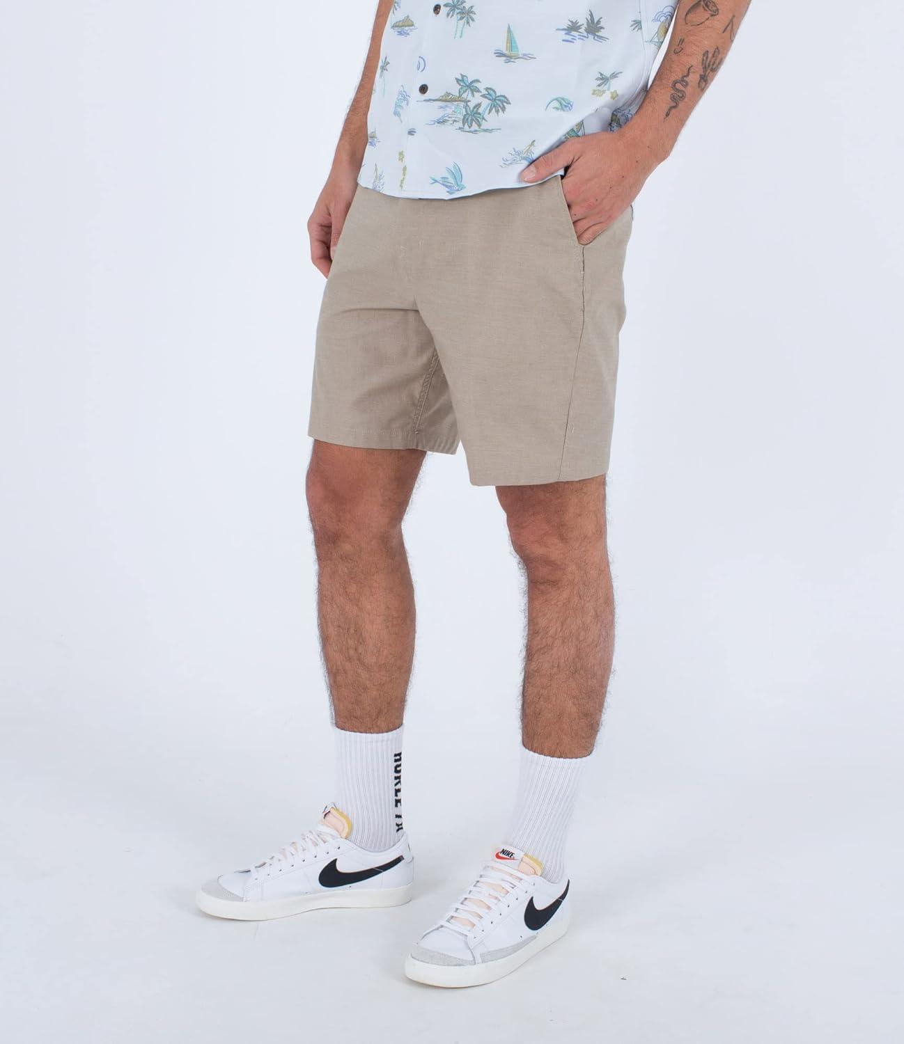 image:imageHurley UnisexAdult H2odri Breathe 19 WalkshortsGolden Doodle