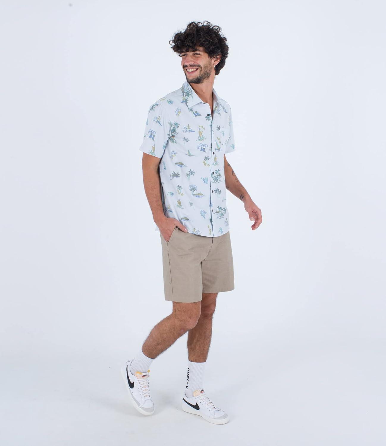 image:imageHurley UnisexAdult H2odri Breathe 19 WalkshortsGolden Doodle