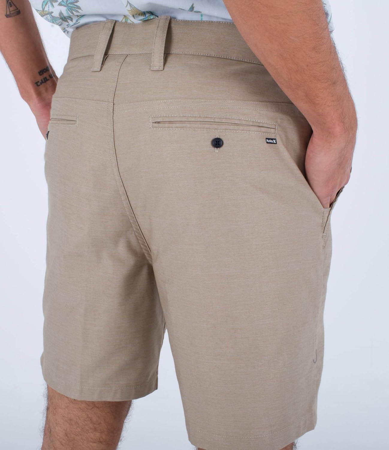 image:imageHurley UnisexAdult H2odri Breathe 19 WalkshortsGolden Doodle
