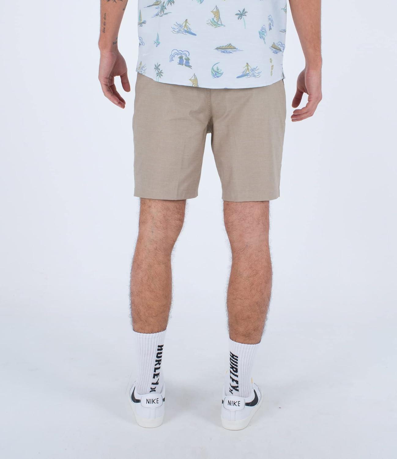 image:imageHurley UnisexAdult H2odri Breathe 19 WalkshortsGolden Doodle