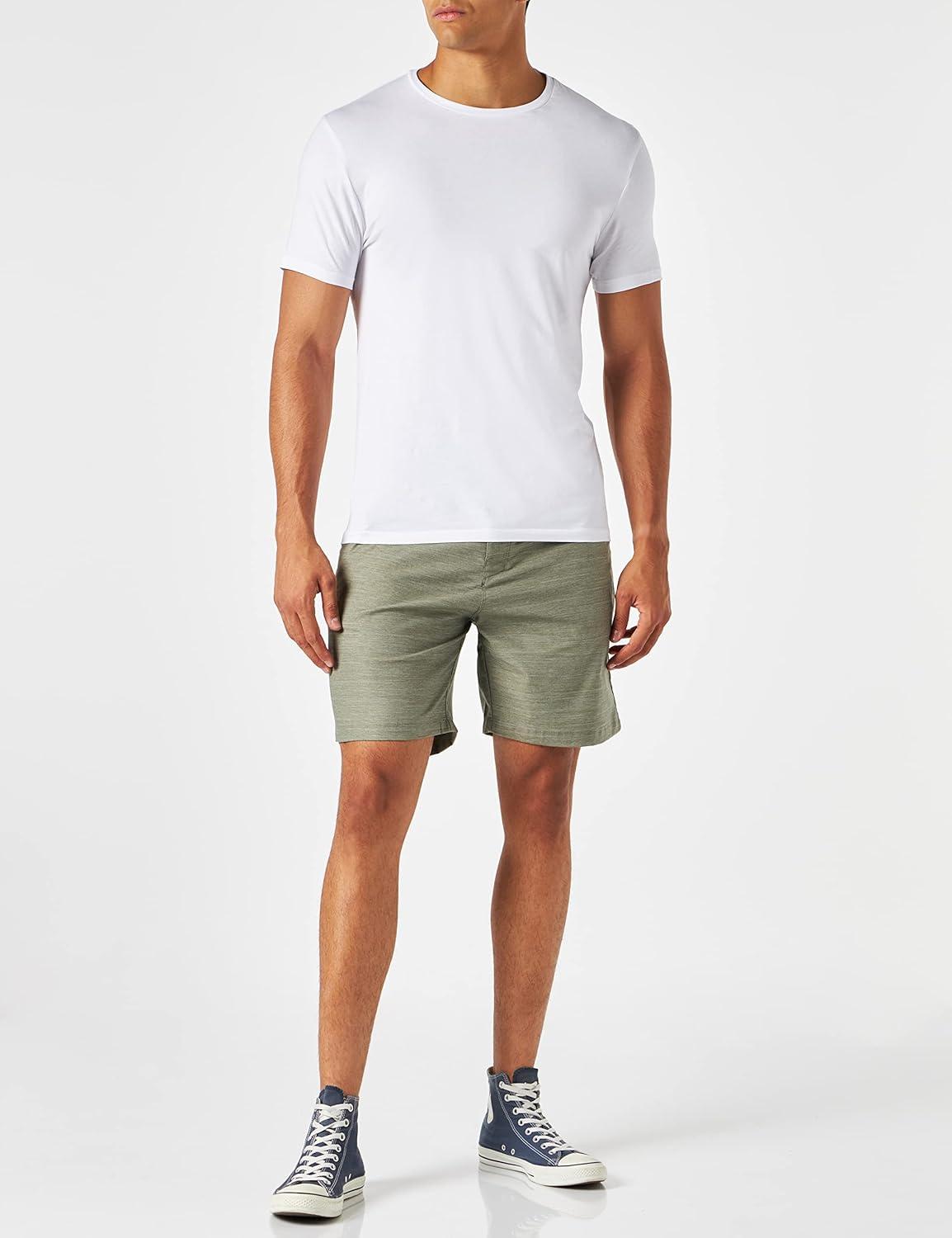 image:imageHurley UnisexAdult H2odri Breathe 19 WalkshortsOlive