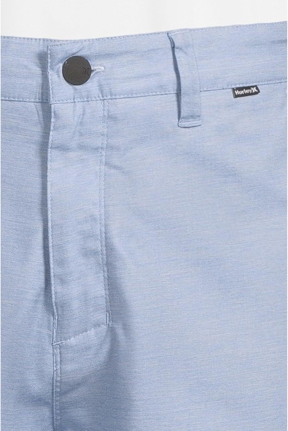 image:imageHurley UnisexAdult H2odri Breathe 19 WalkshortsUnity Blue