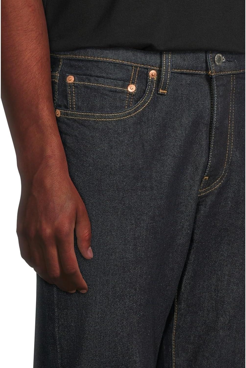 image:imageLevis 541 Athletic TaperMid Knight Rinse