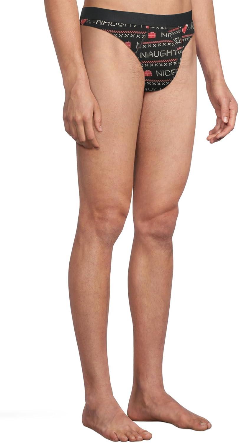 image:imageMeUndies mens Pouch Front ThongNaughty Or Nice