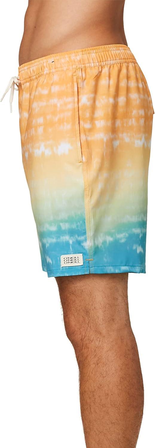 image:imageONeill Mens Lennox Hermosa Solid Volley 17 BoardshortsMulmulti