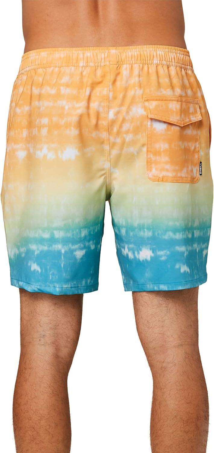 image:imageONeill Mens Lennox Hermosa Solid Volley 17 BoardshortsMulmulti