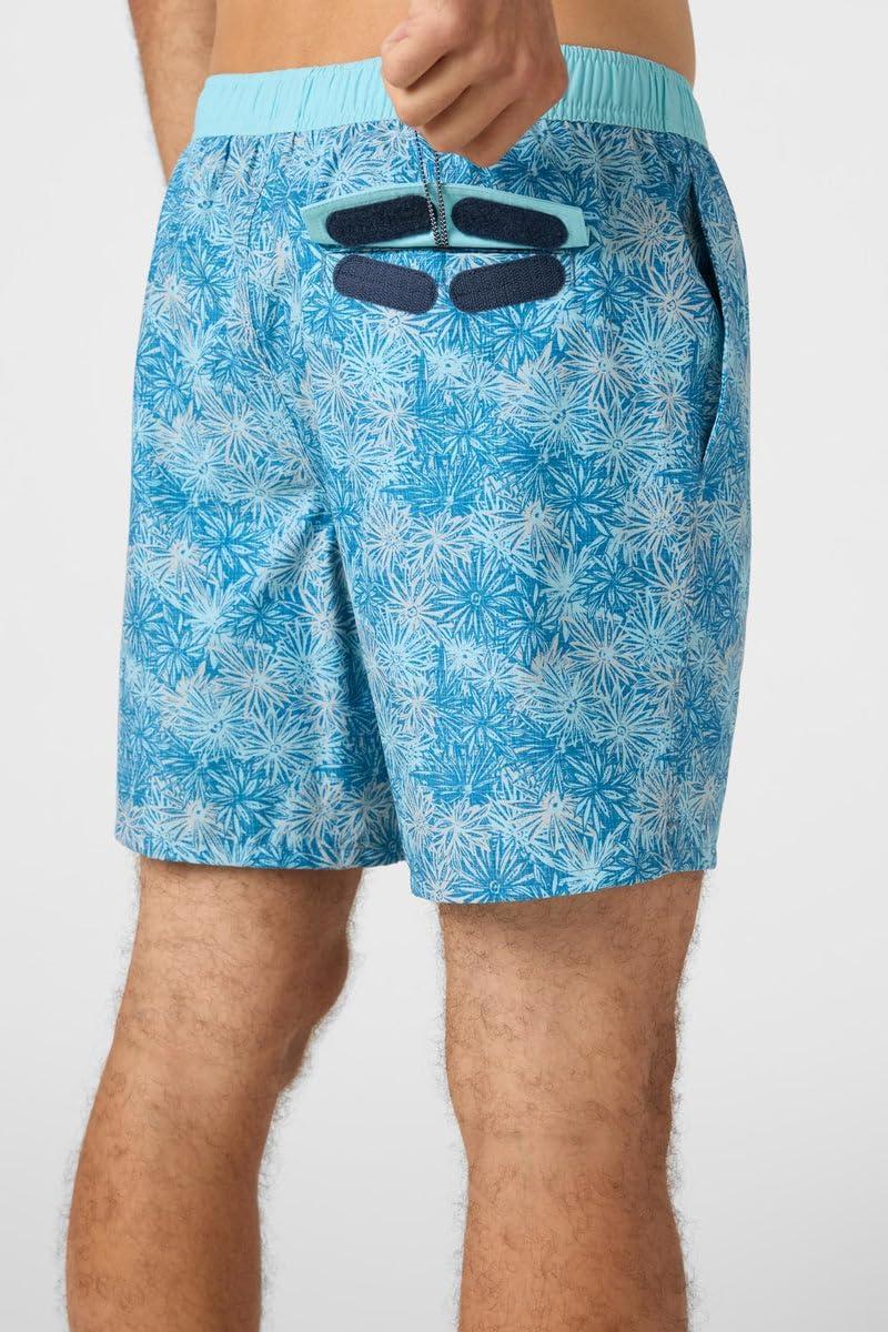 image:imageONeill Mens Lennox Hermosa Solid Volley 17 BoardshortsSmy