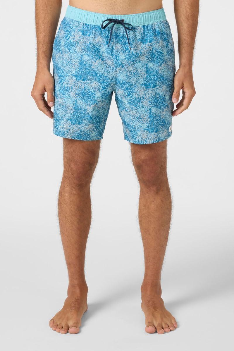 image:imageONeill Mens Lennox Hermosa Solid Volley 17 BoardshortsSmy