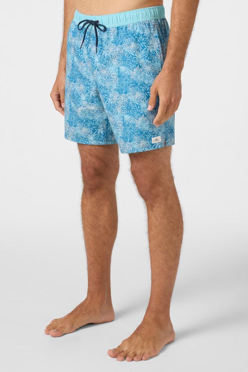 image:imageONeill Mens Lennox Hermosa Solid Volley 17 BoardshortsSmy