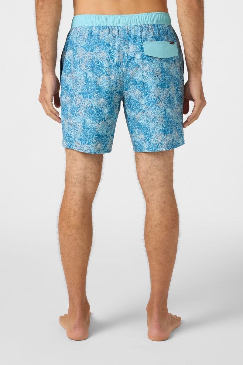 image:imageONeill Mens Lennox Hermosa Solid Volley 17 BoardshortsSmy