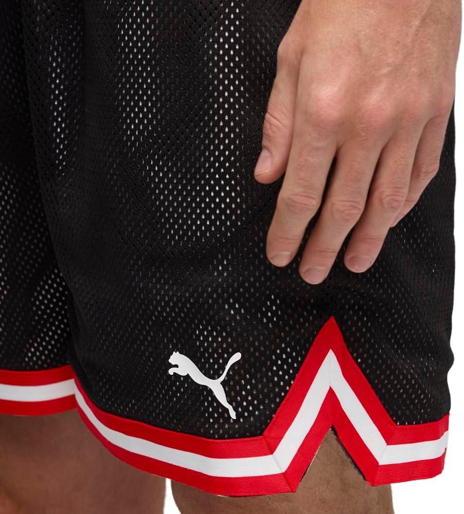 image:imagePUMA Mens Hoops X Et ShortsBlack