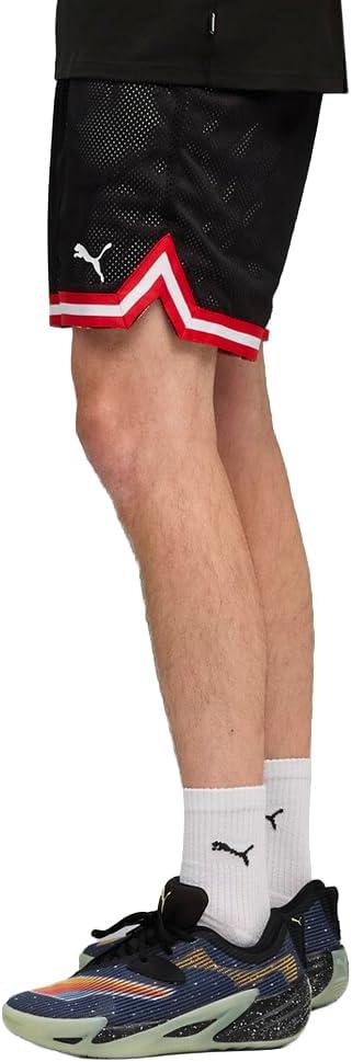 image:imagePUMA Mens Hoops X Et ShortsBlack