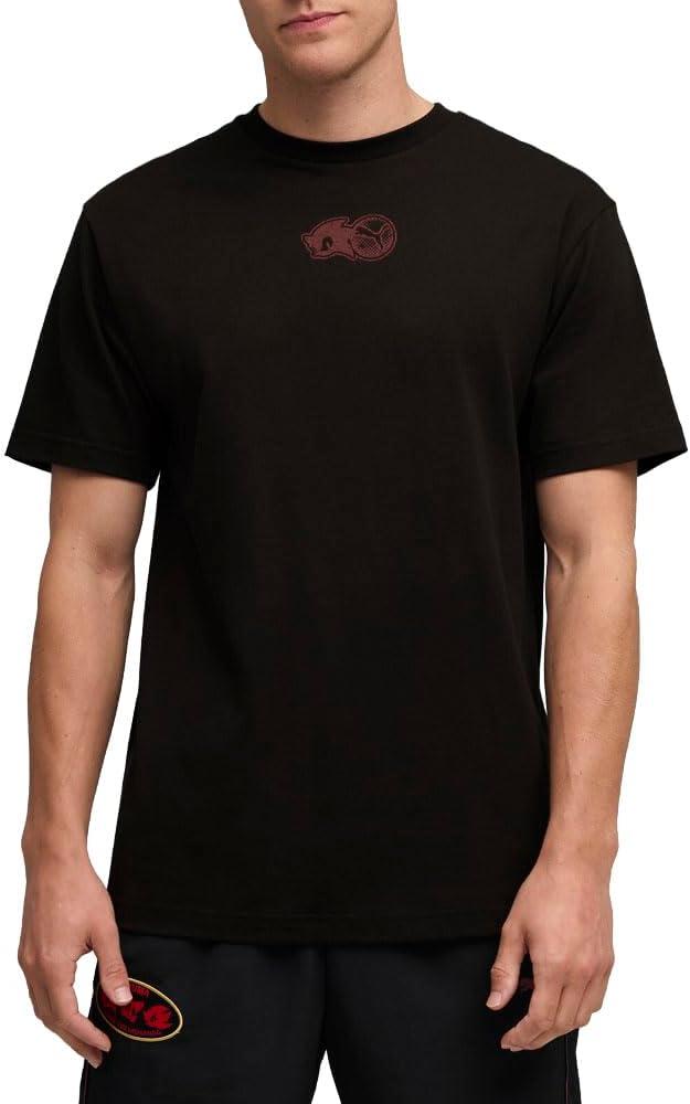image:imagePUMA Mens Sonic The Hedgehog Relaxed Graphic TShirtPuma Black