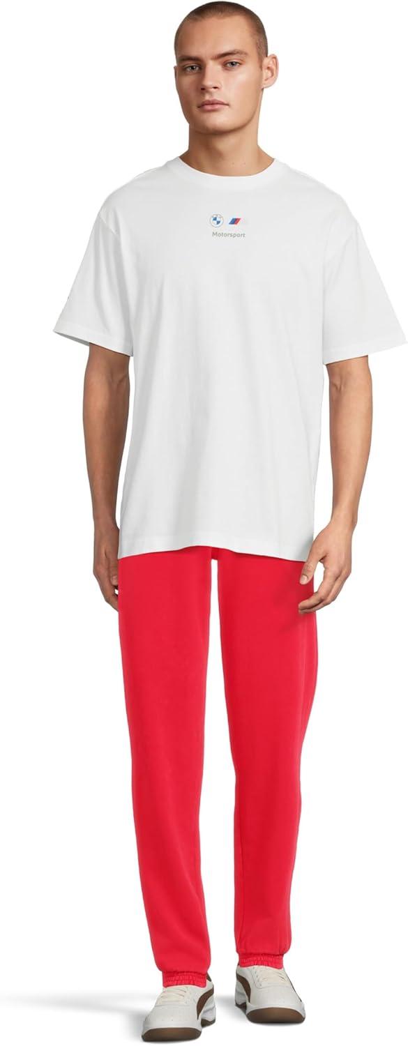 image:imagePUMA Mens Standard Scuderia Ferrari Sportswear SweatpantsRosso Corsa