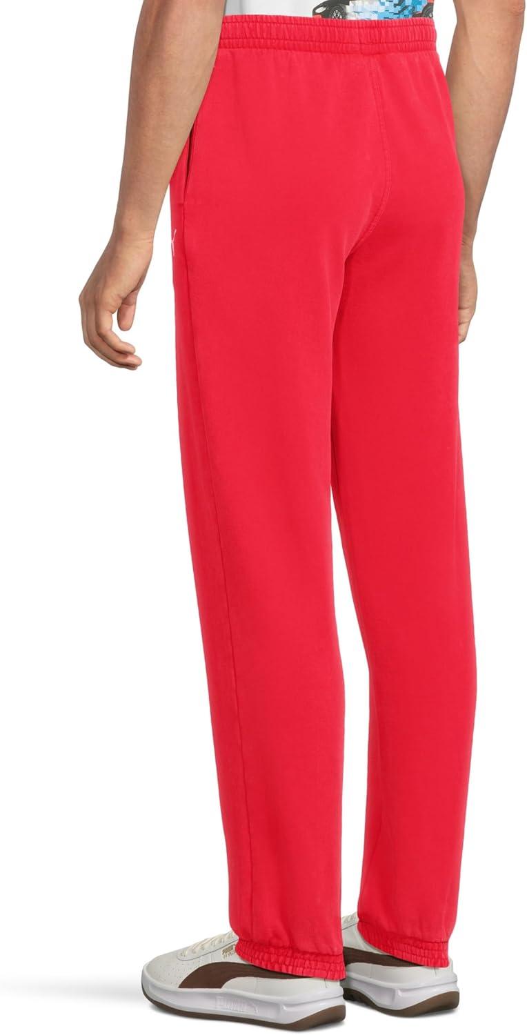 image:imagePUMA Mens Standard Scuderia Ferrari Sportswear SweatpantsRosso Corsa