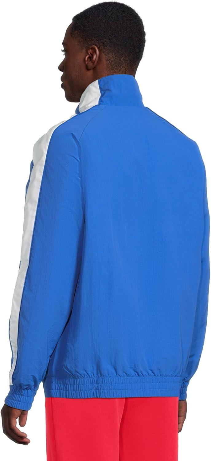 image:imagePUMA mens T7 Oversized Track JacketMountain Blue
