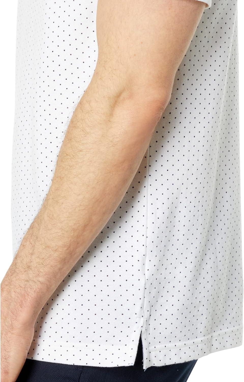 image:imagePolka Dot Polo ShirtWhite5297