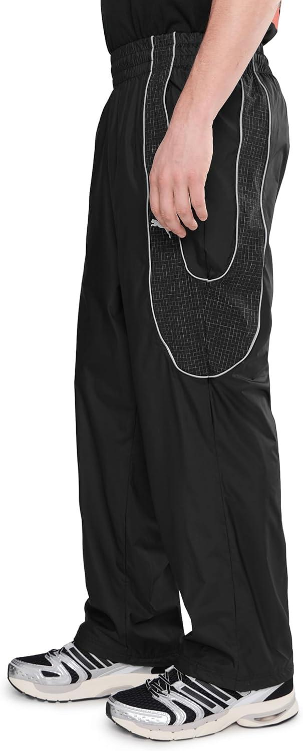 image:imagePuma Mens Scuderia Ferrari Pumatechx Woven PantsPuma Black