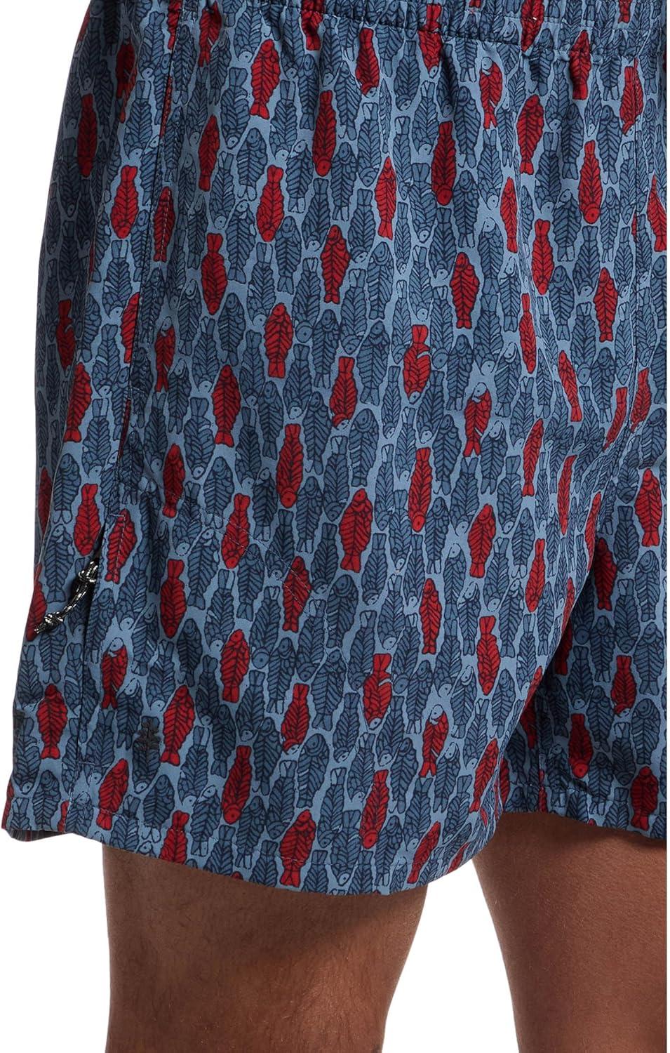 image:imageRoyal Robbins Mens All in ShortsNavy Fish Pt
