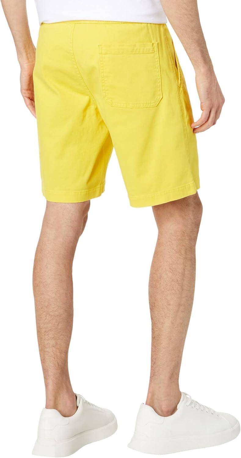 image:imageSTRETCH TWILL JOGGER SHORTSDandelion