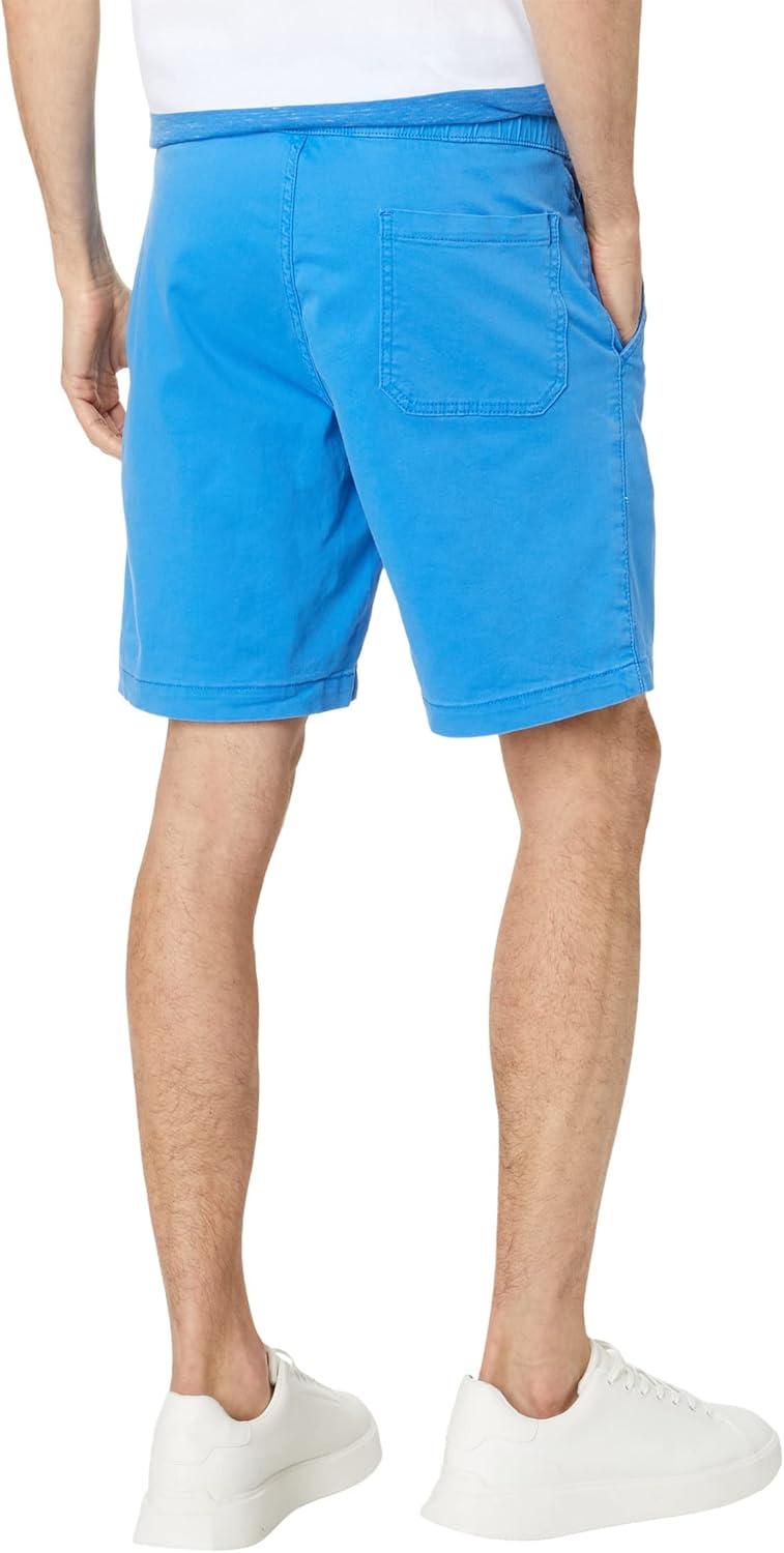 image:imageSTRETCH TWILL JOGGER SHORTSFlight Blue