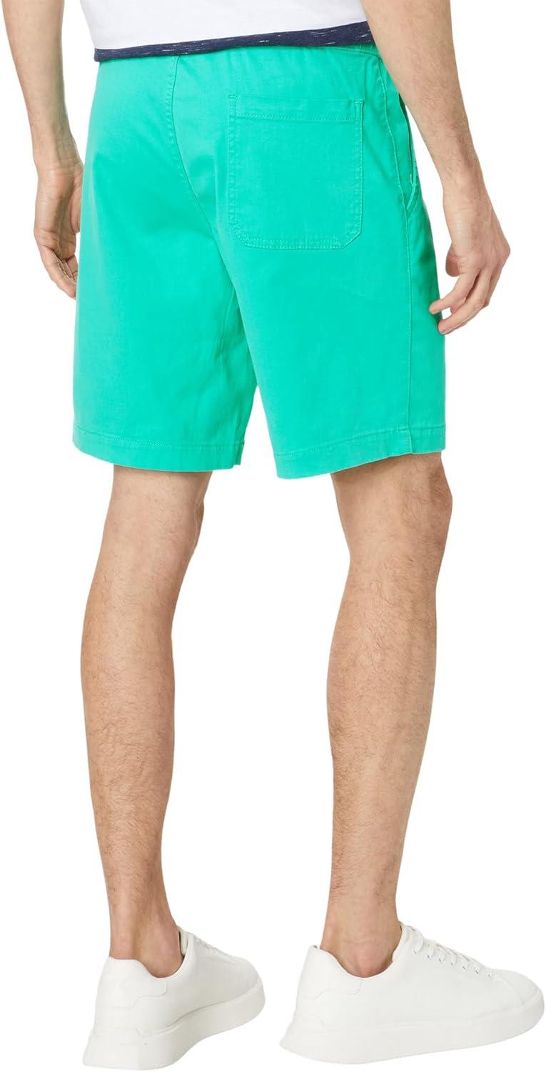 image:imageSTRETCH TWILL JOGGER SHORTSPool Green