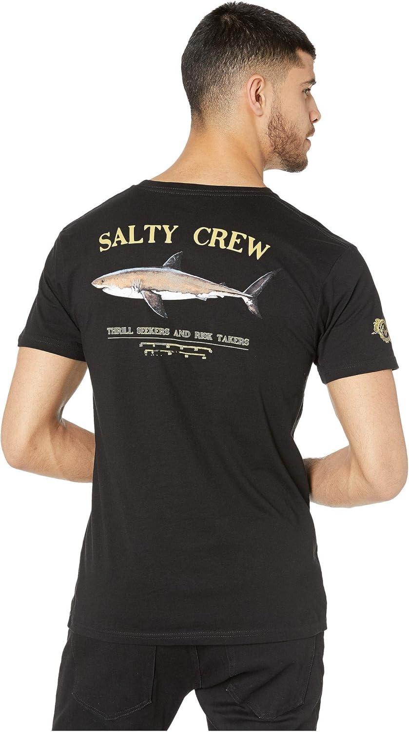 image:imageSalty Crew Mens Bruce Short Sleeve TeeBlack