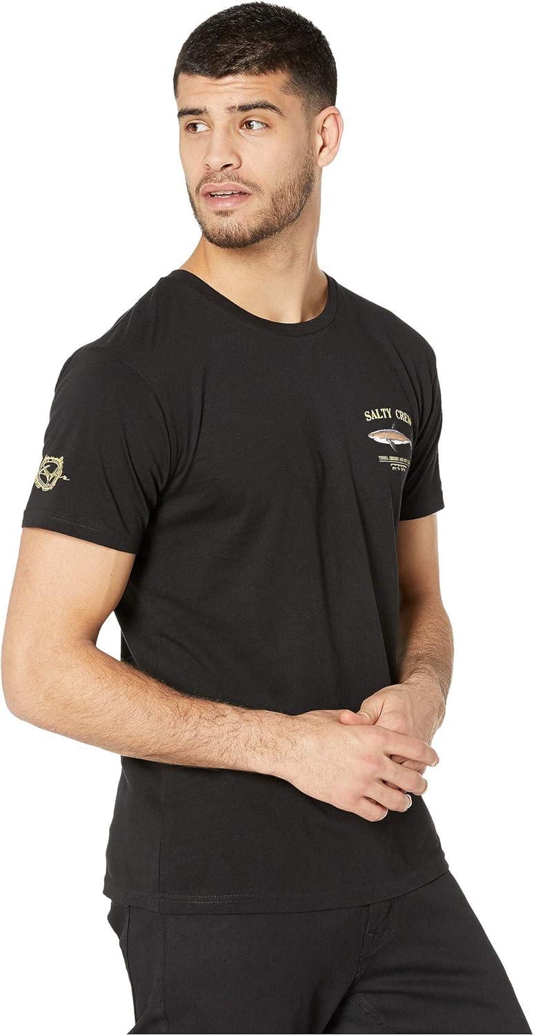 image:imageSalty Crew Mens Bruce Short Sleeve TeeBlack