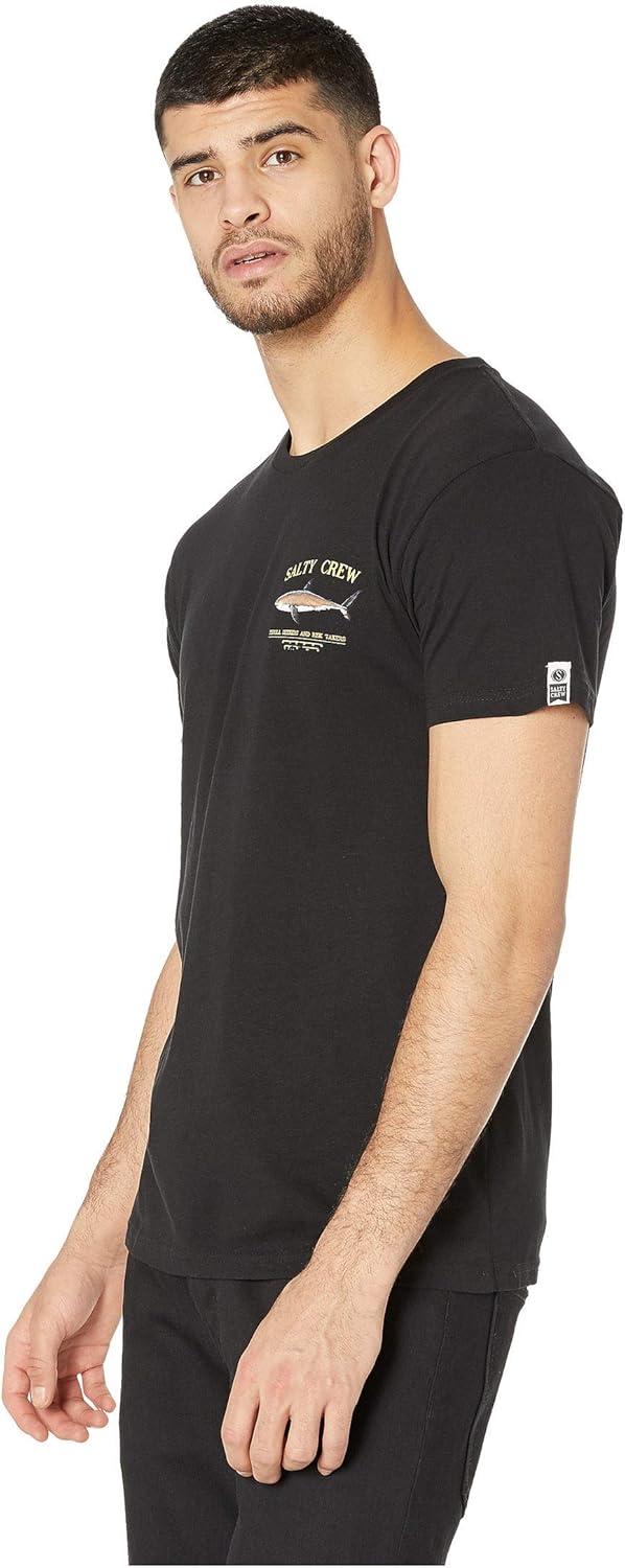 image:imageSalty Crew Mens Bruce Short Sleeve TeeBlack