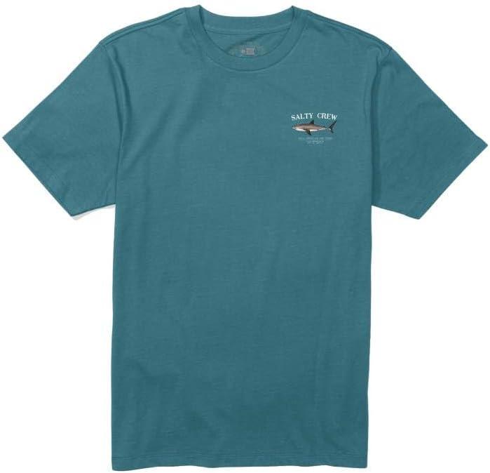 image:imageSalty Crew Mens Bruce Short Sleeve TeeHydro
