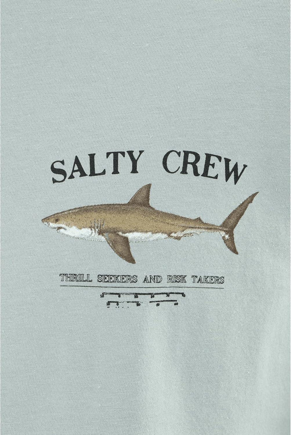 image:imageSalty Crew Mens Bruce Short Sleeve TeeQuarry