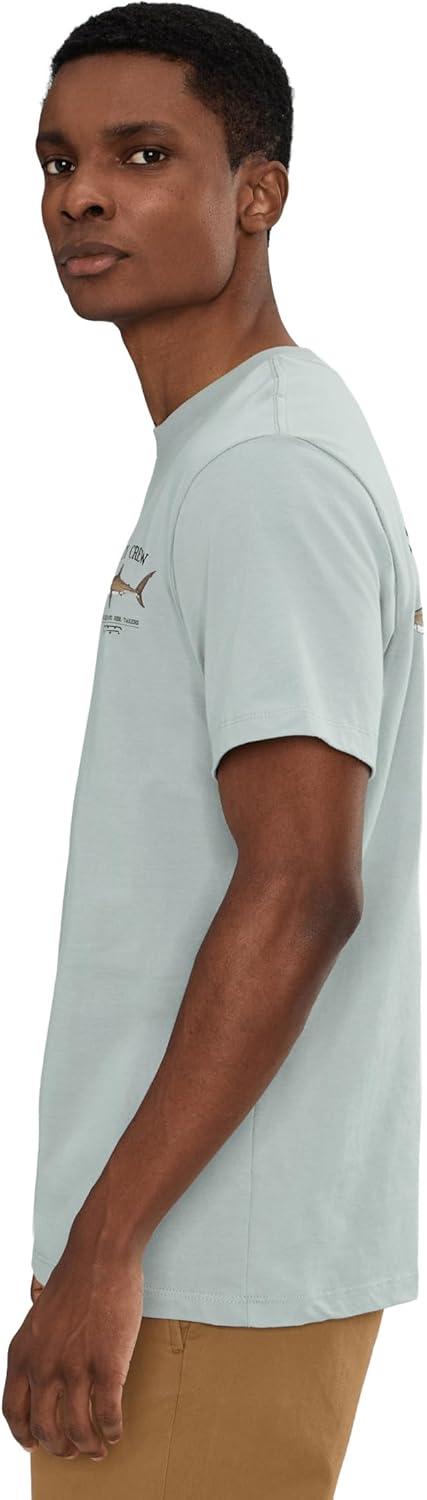 image:imageSalty Crew Mens Bruce Short Sleeve TeeQuarry