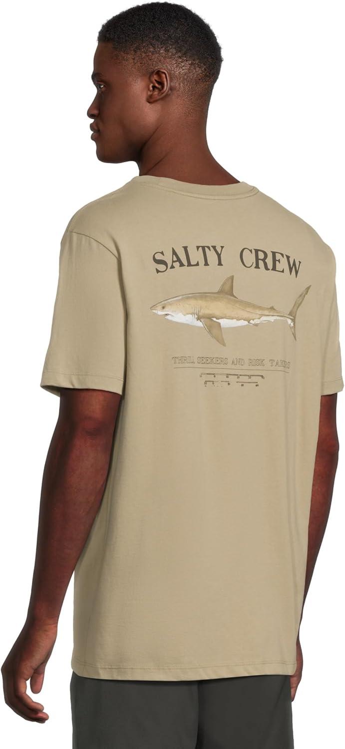 image:imageSalty Crew Mens Bruce Short Sleeve TeeTwig