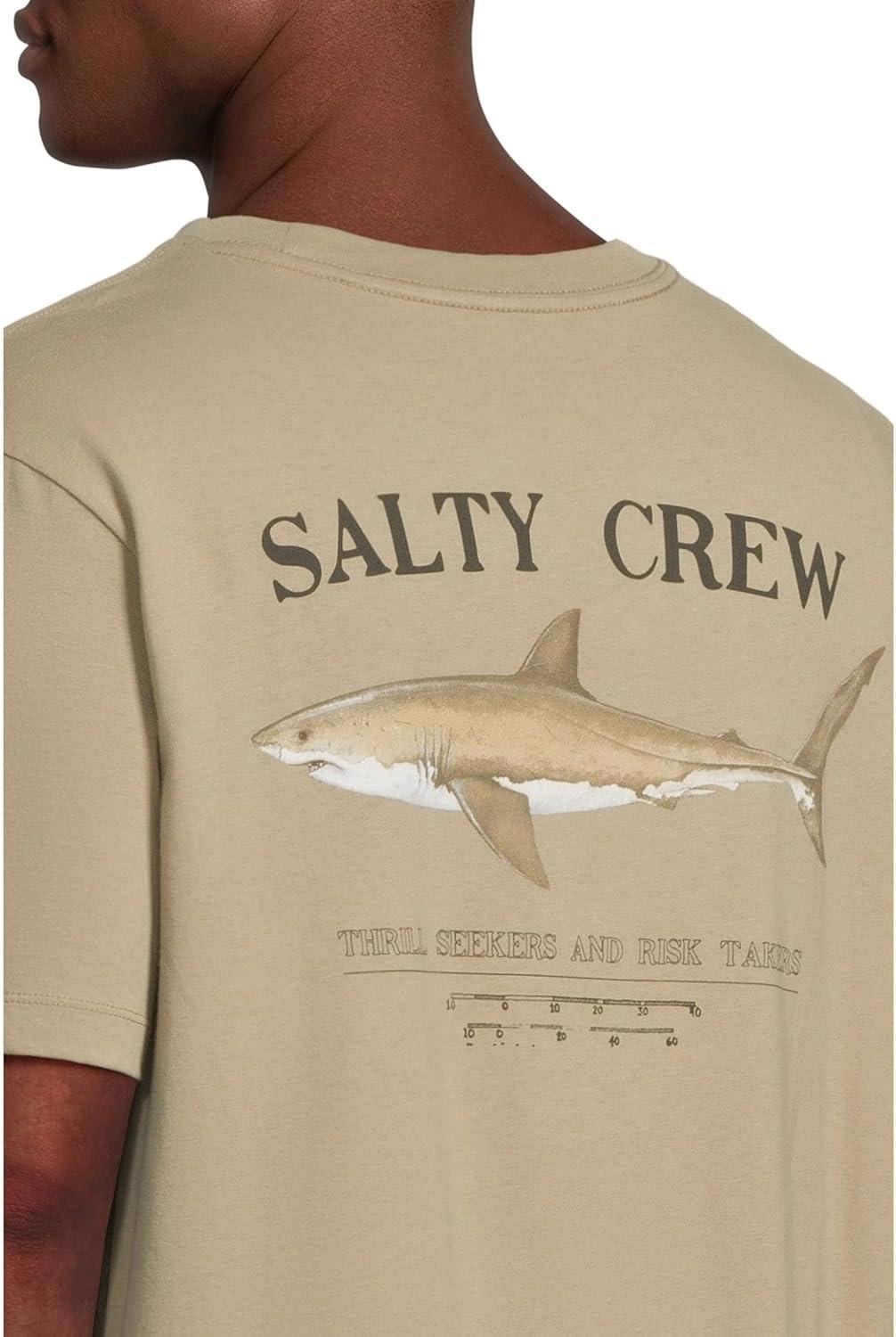 image:imageSalty Crew Mens Bruce Short Sleeve TeeTwig