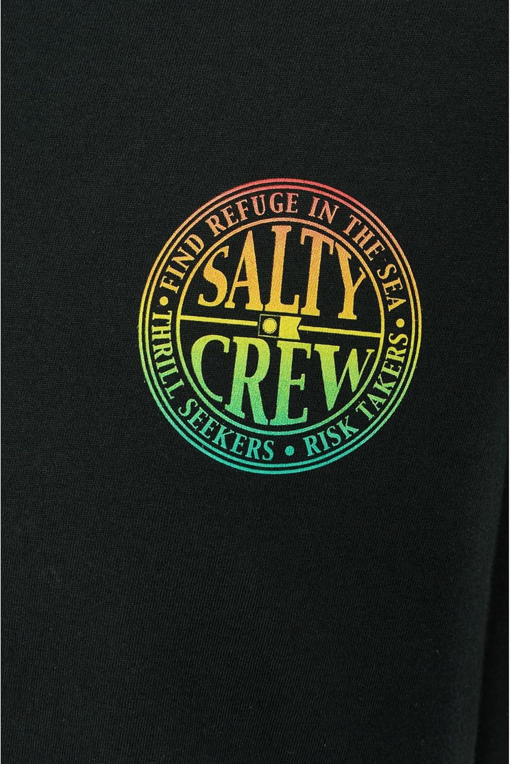 image:imageSalty Crew Mens Global Short SleeveBlack