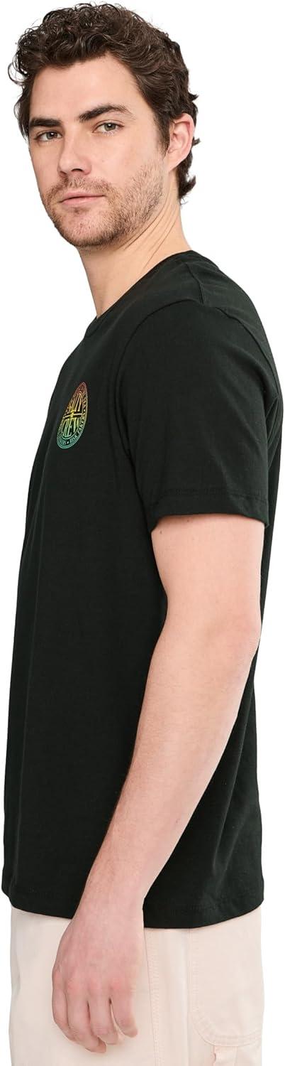 image:imageSalty Crew Mens Global Short SleeveBlack