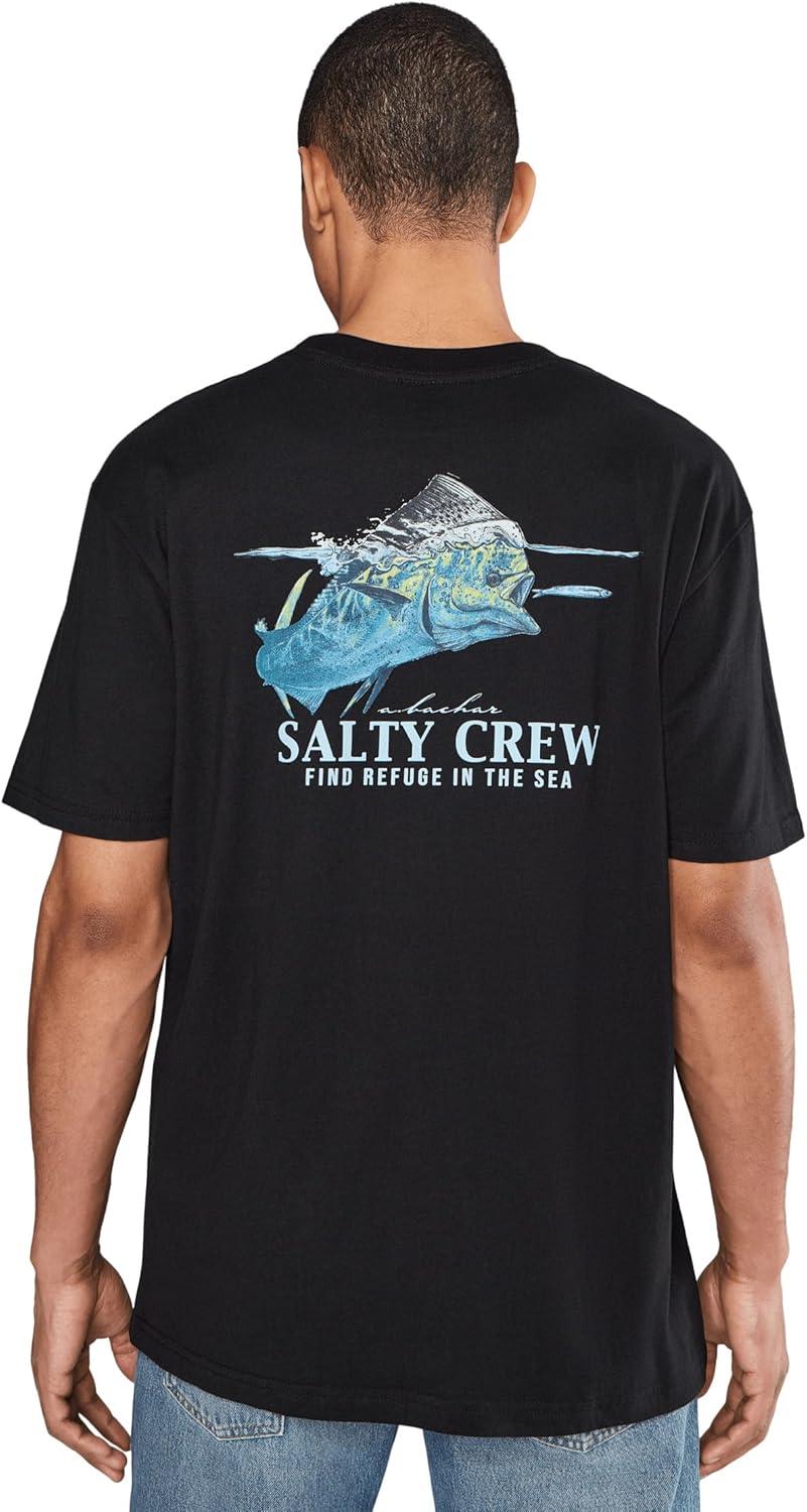 image:imageSalty Crew Mens Mahi Surface Classic TeeBlack