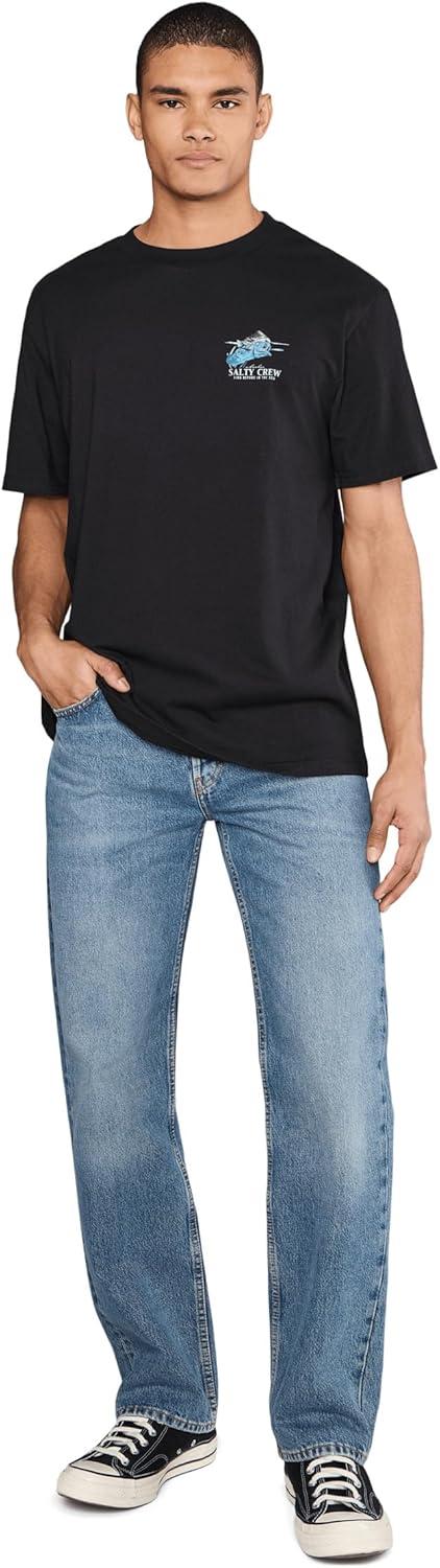 image:imageSalty Crew Mens Mahi Surface Classic TeeBlack