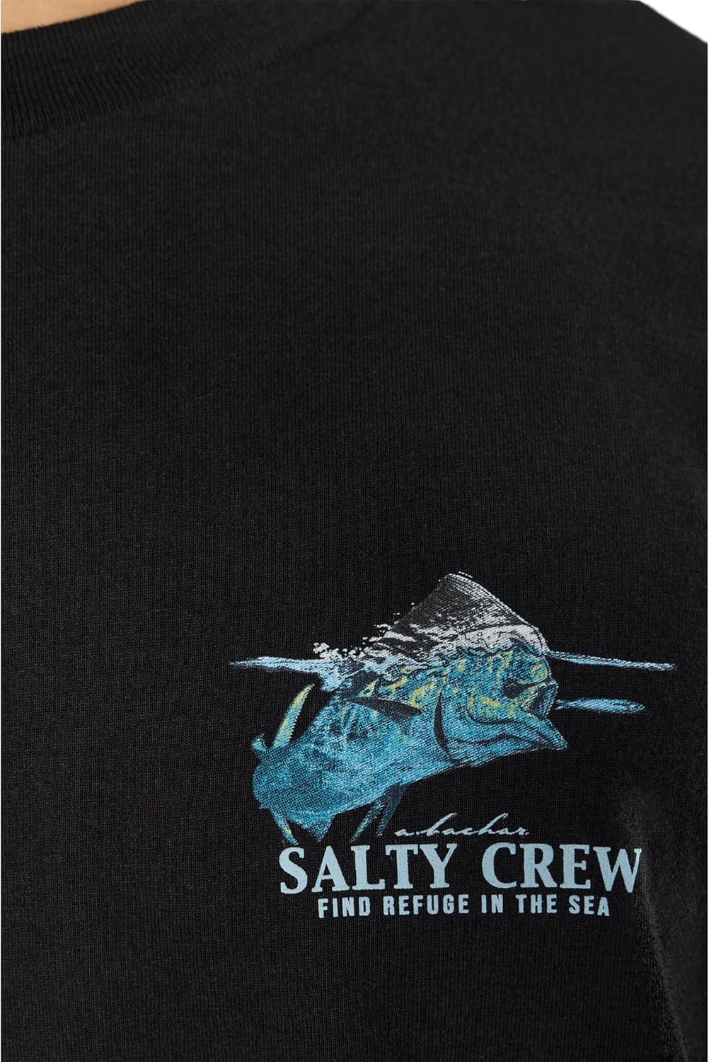 image:imageSalty Crew Mens Mahi Surface Classic TeeBlack