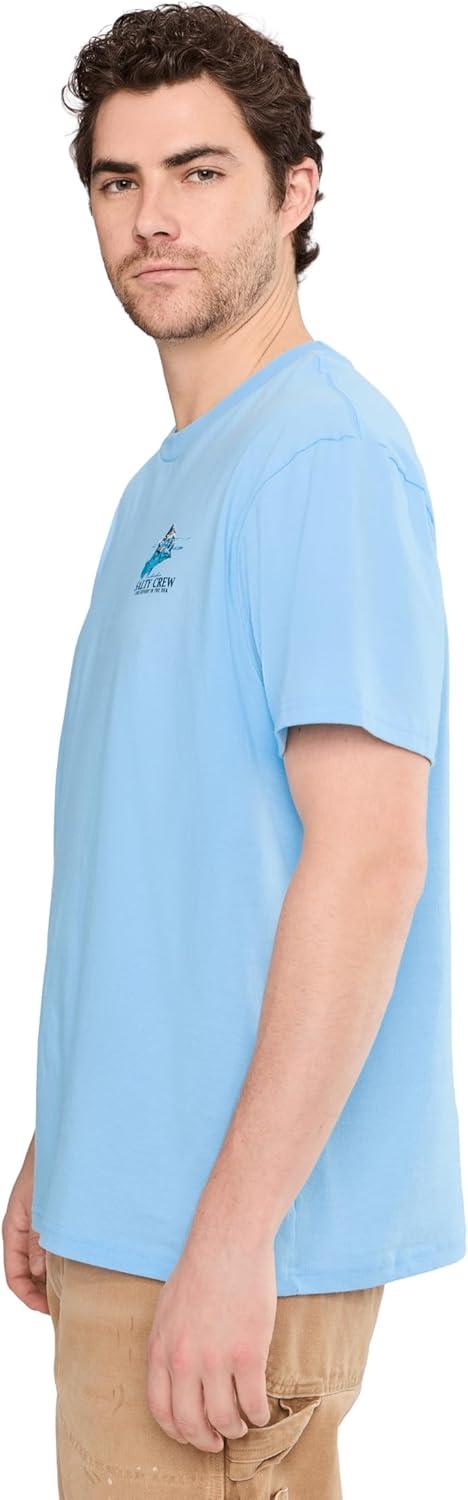 image:imageSalty Crew Mens Mahi Surface Classic TeeClear Sky