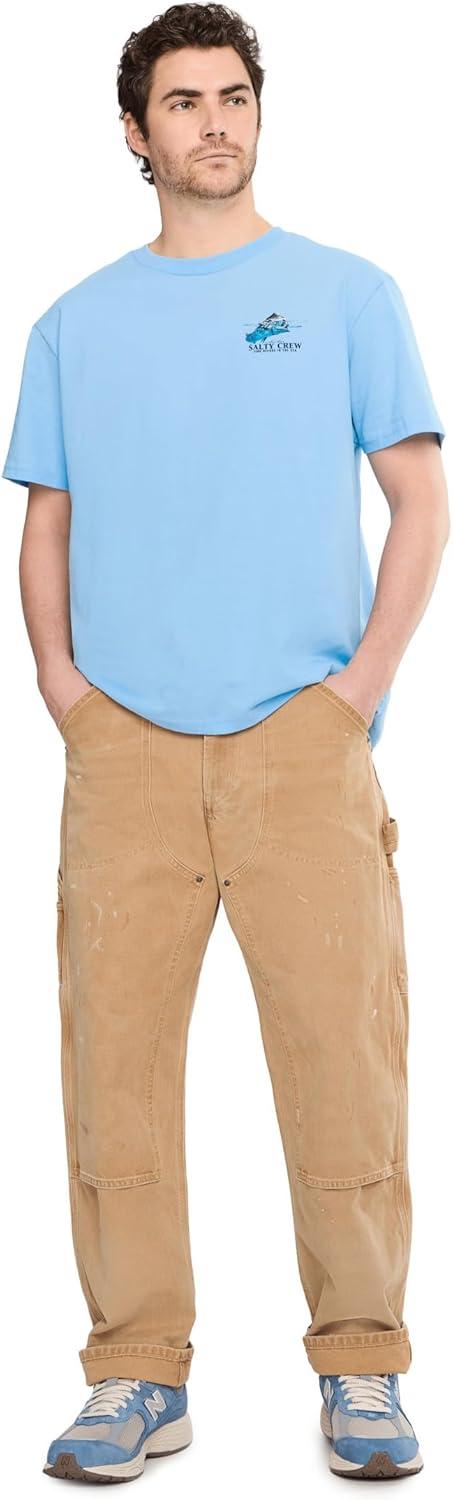 image:imageSalty Crew Mens Mahi Surface Classic TeeClear Sky