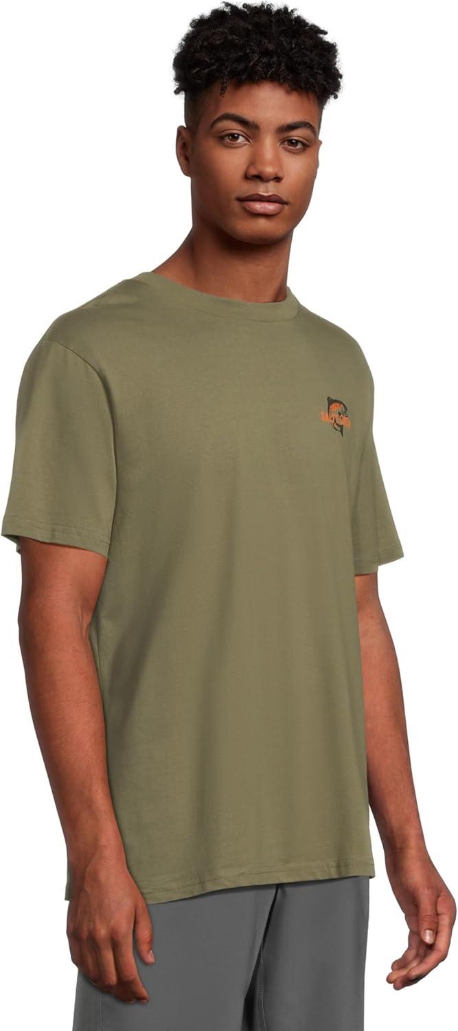 image:imageSalty Crew Mens Nature Classic Short Sleeve TeeDusty Olive