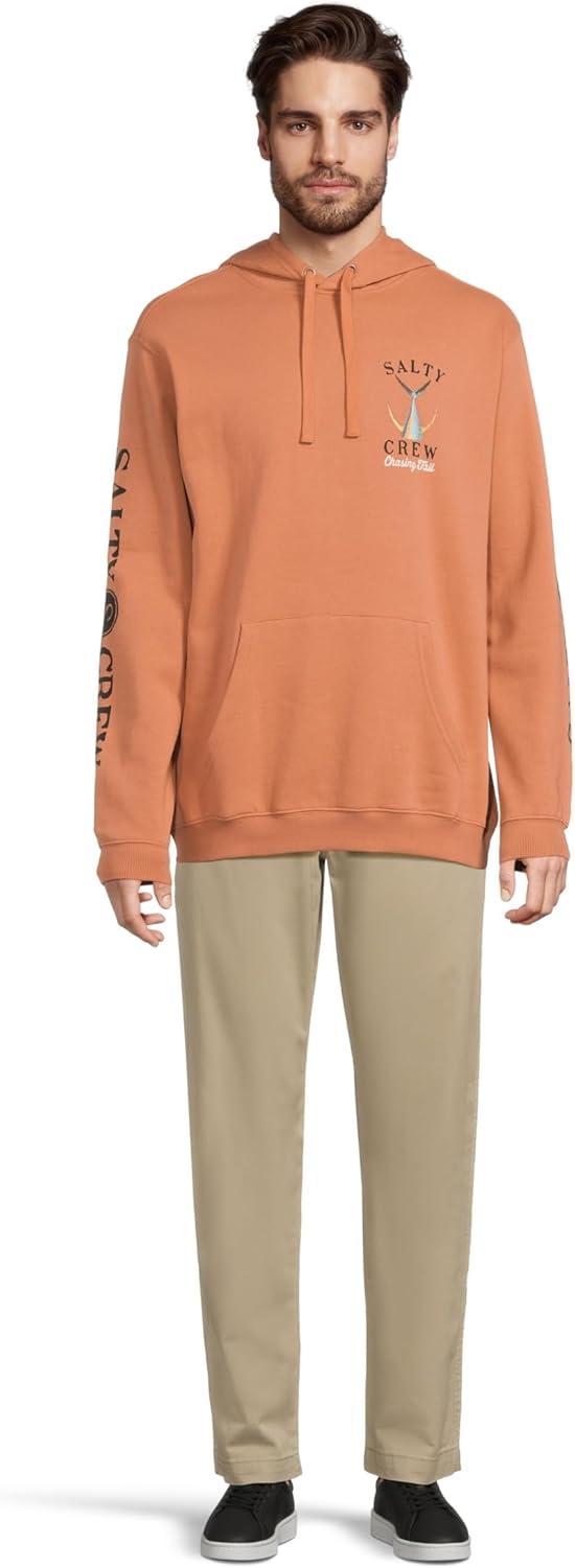 image:imageSalty Crew Mens Tailed Hood Fleece Mens Fashion Casual Long Sleeve Hoodie Cotton Lifestyle Beach ApparelSierra