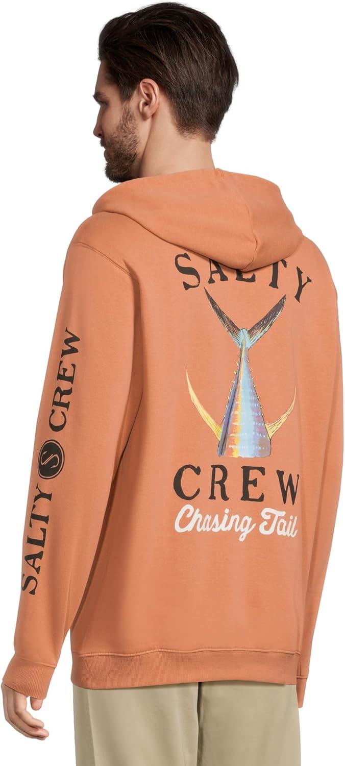 image:imageSalty Crew Mens Tailed Hood Fleece Mens Fashion Casual Long Sleeve Hoodie Cotton Lifestyle Beach ApparelSierra