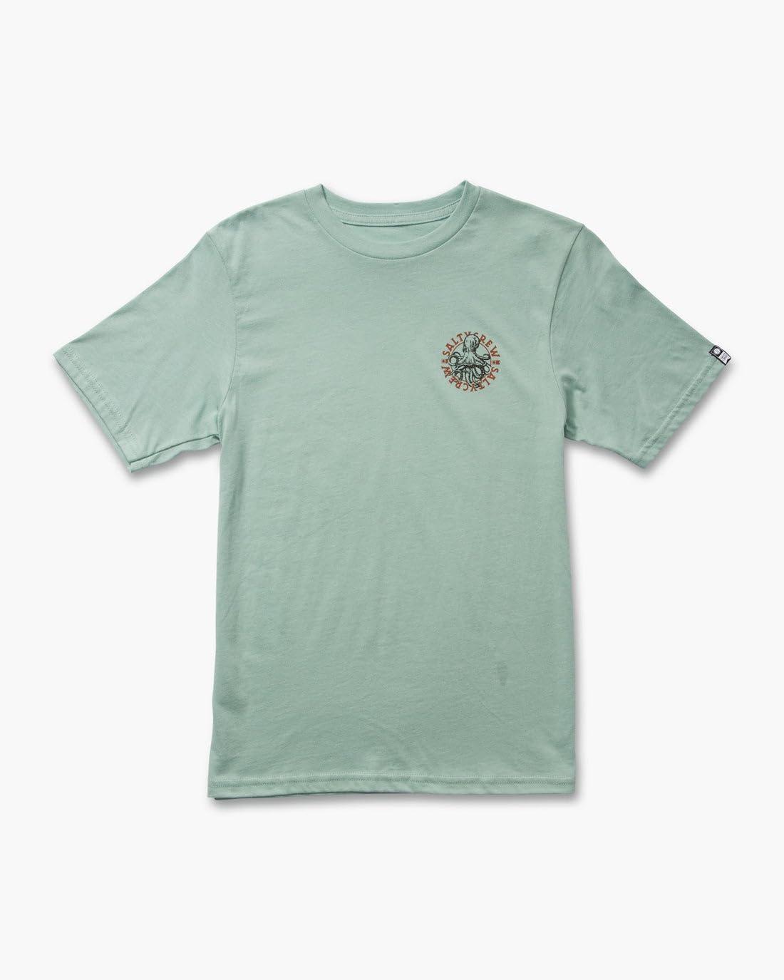image:imageSalty Crew Mens Tentacles Short Sleeve TeeMackerel