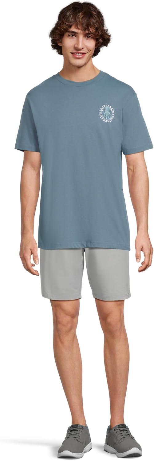 image:imageSalty Crew Mens Tentacles Short Sleeve TeeSlate